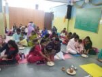 Aksharabhyas for pre-kg class