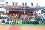 Independence Day Celebration at Anupama English School